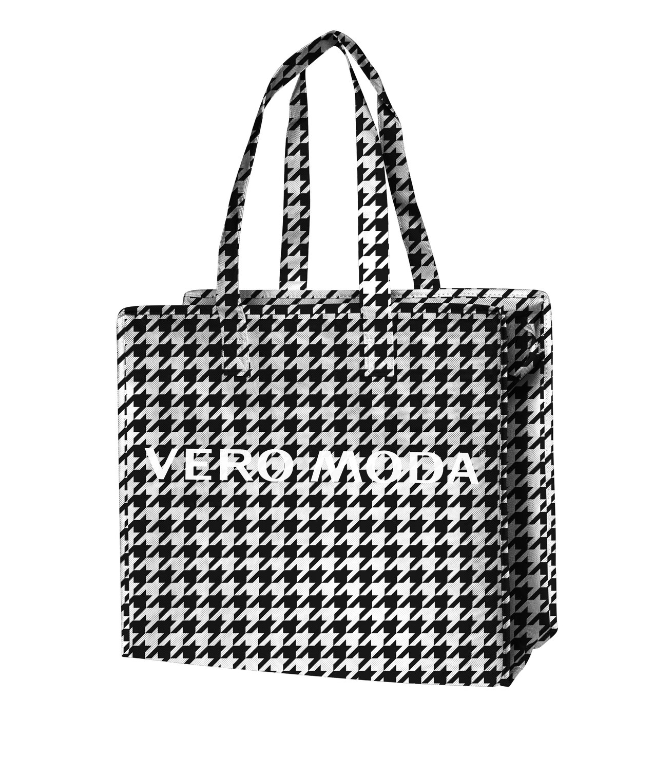 VMSHOPPING Shopper - Black - VERO MODA & VILA Bergvik
